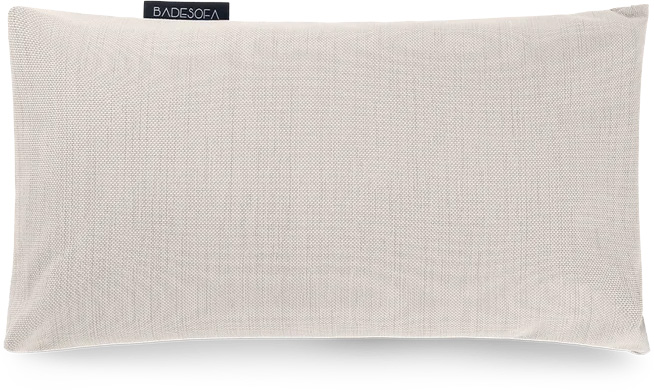 Badesofa badkussen - Parelmoer - XS