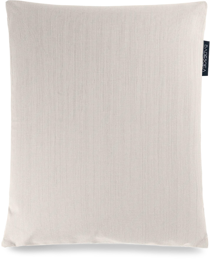 Badesofa badkussen - Parelmoer - S