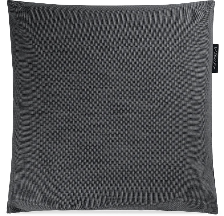 Badesofa badkussen - Antraciet - M