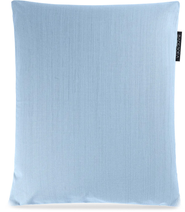 Badesofa badkussen - Lichtblauw - S