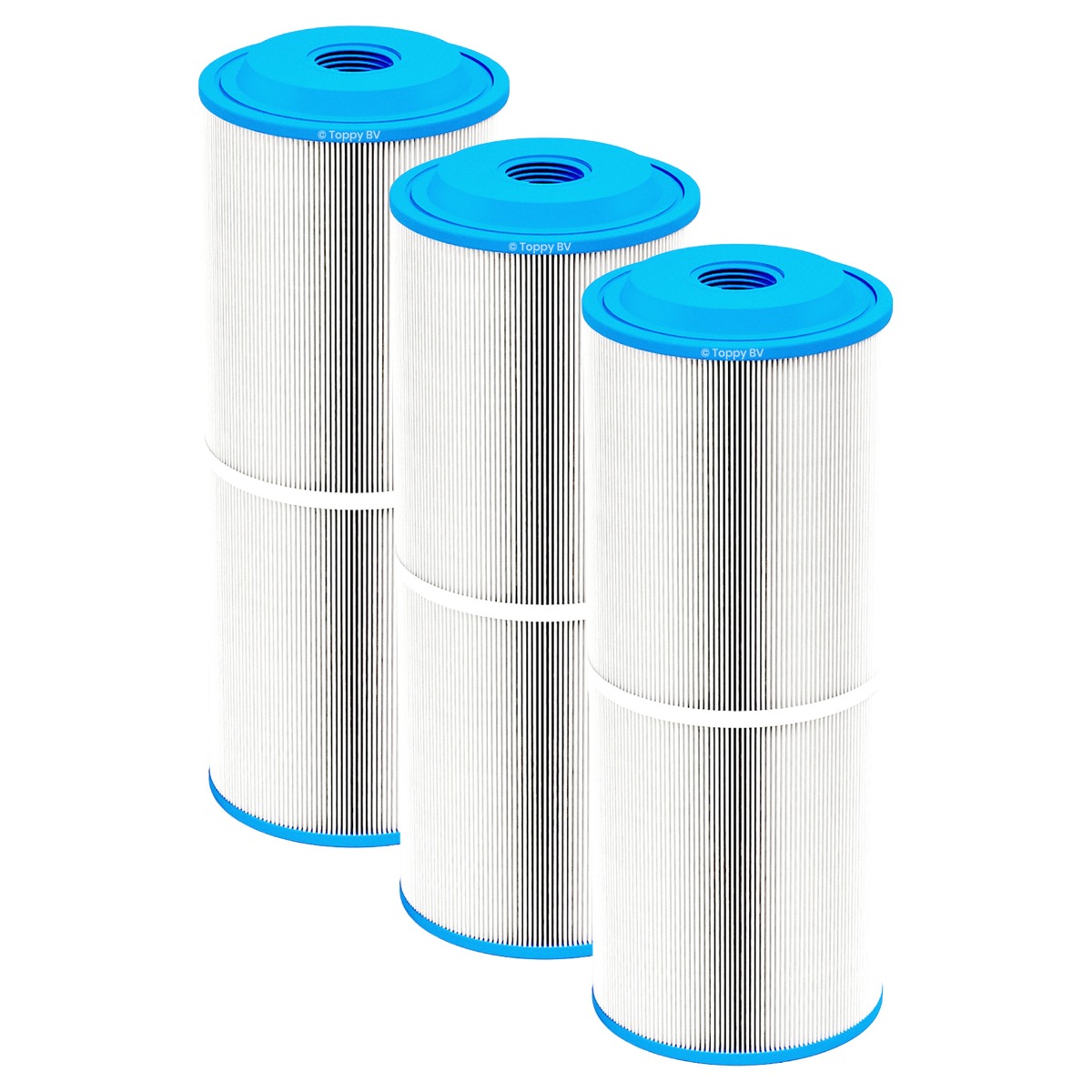 W&apos;eau spa filter type 57 (o.a. SC757 of 4CH-949) - 3 stuks