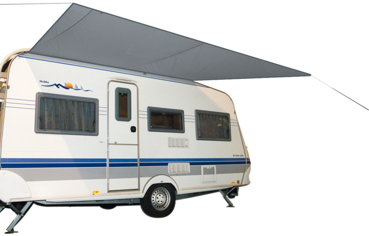 Bo-Camp Travel caravanluifel - M