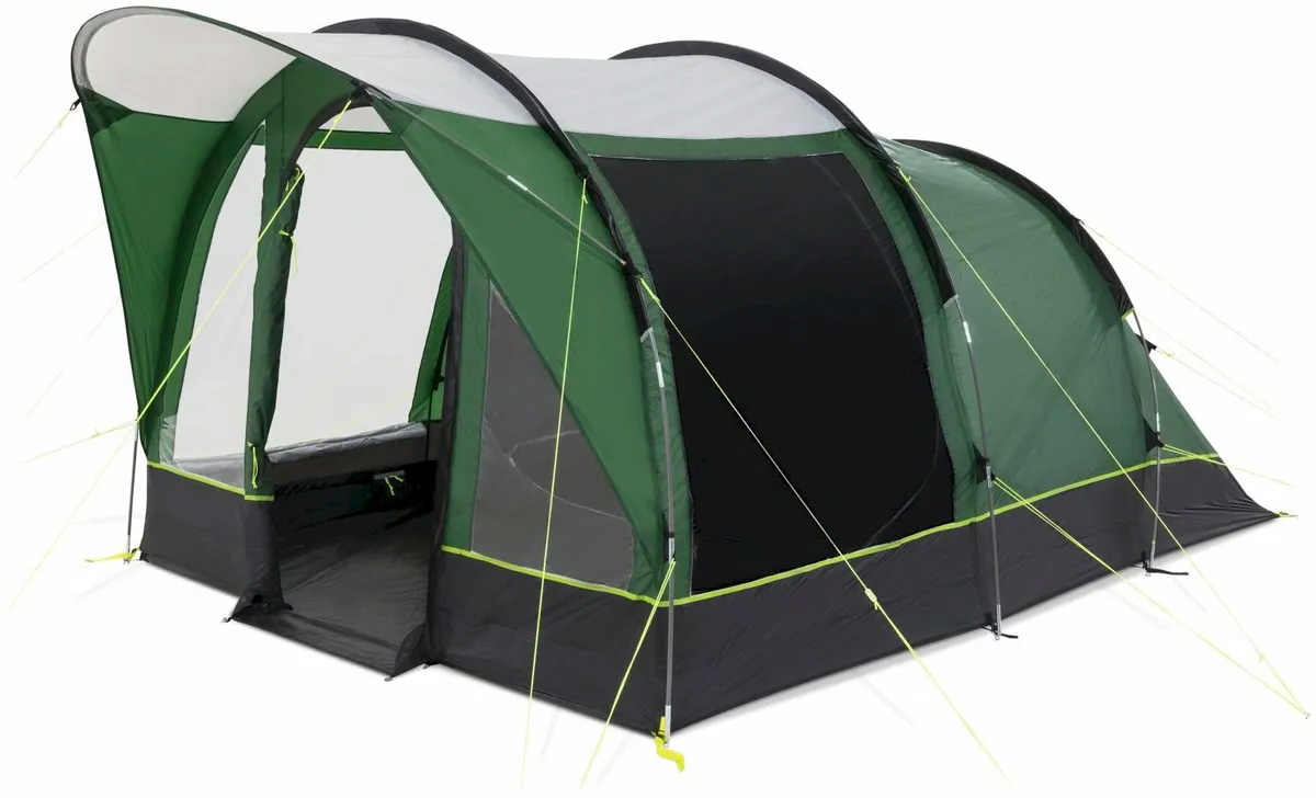 Kampa Brean 4 Air opblaasbare tunneltent - 4 persoons