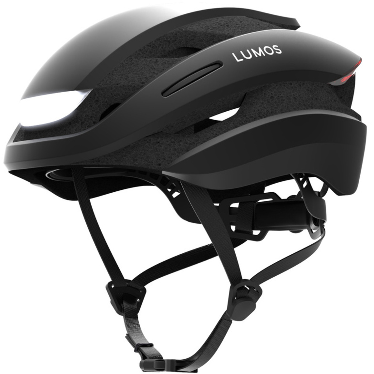 Lumos Ultra e-bike fietshelm - Zwart - M/L