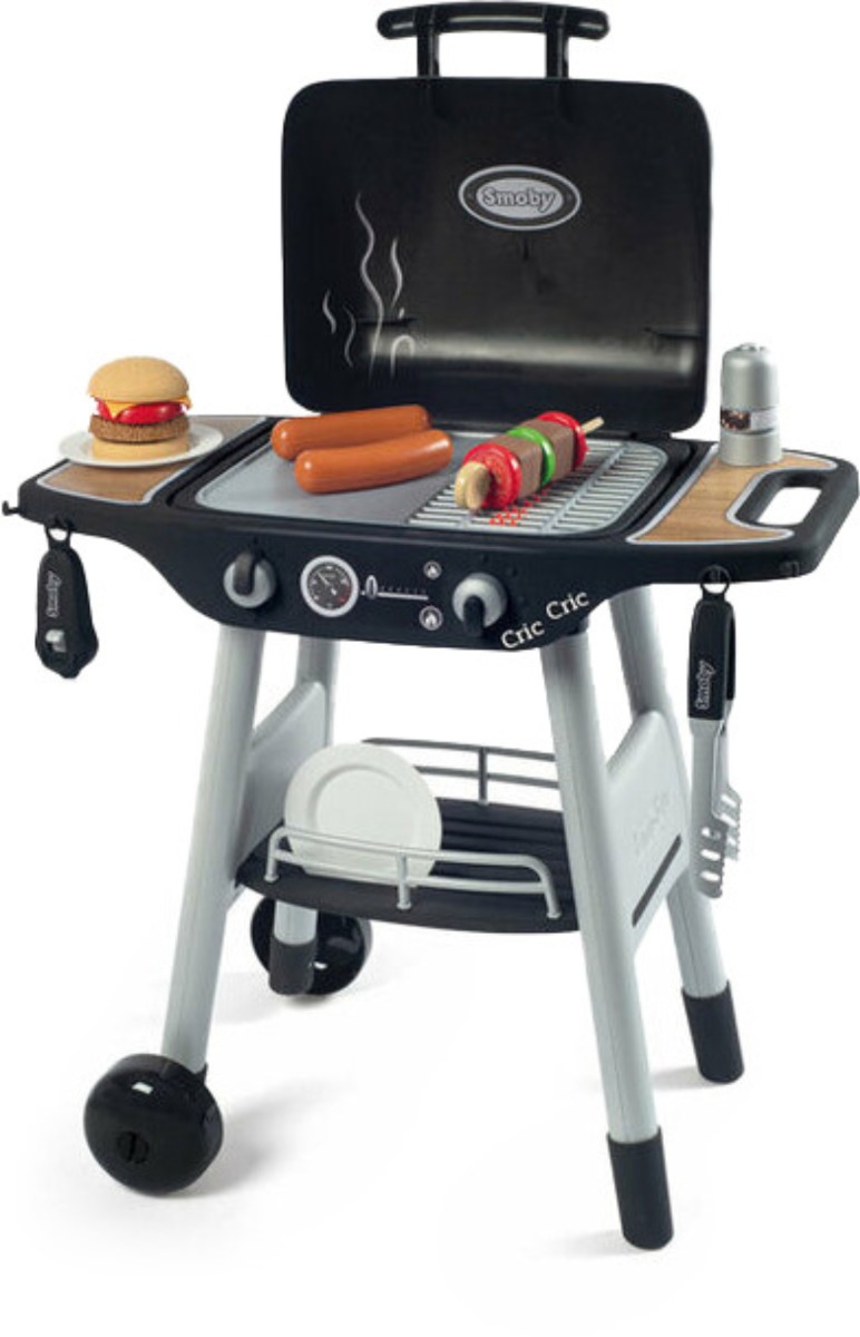 Smoby Barbecue Grill speelkeuken