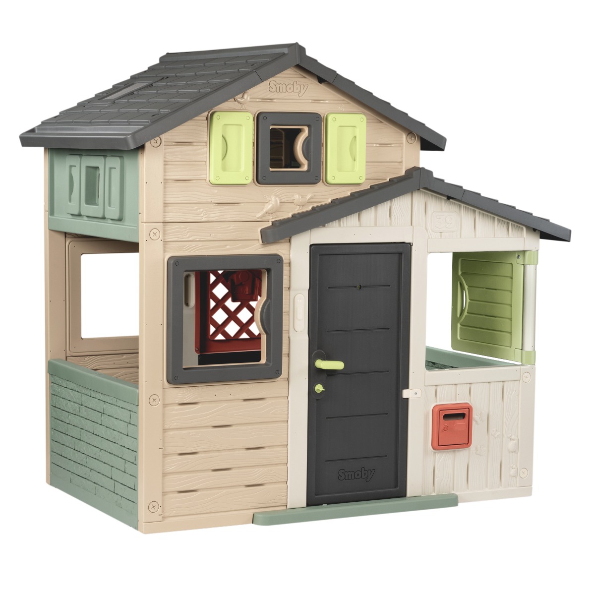 Smoby Evo Friends speelhuis
