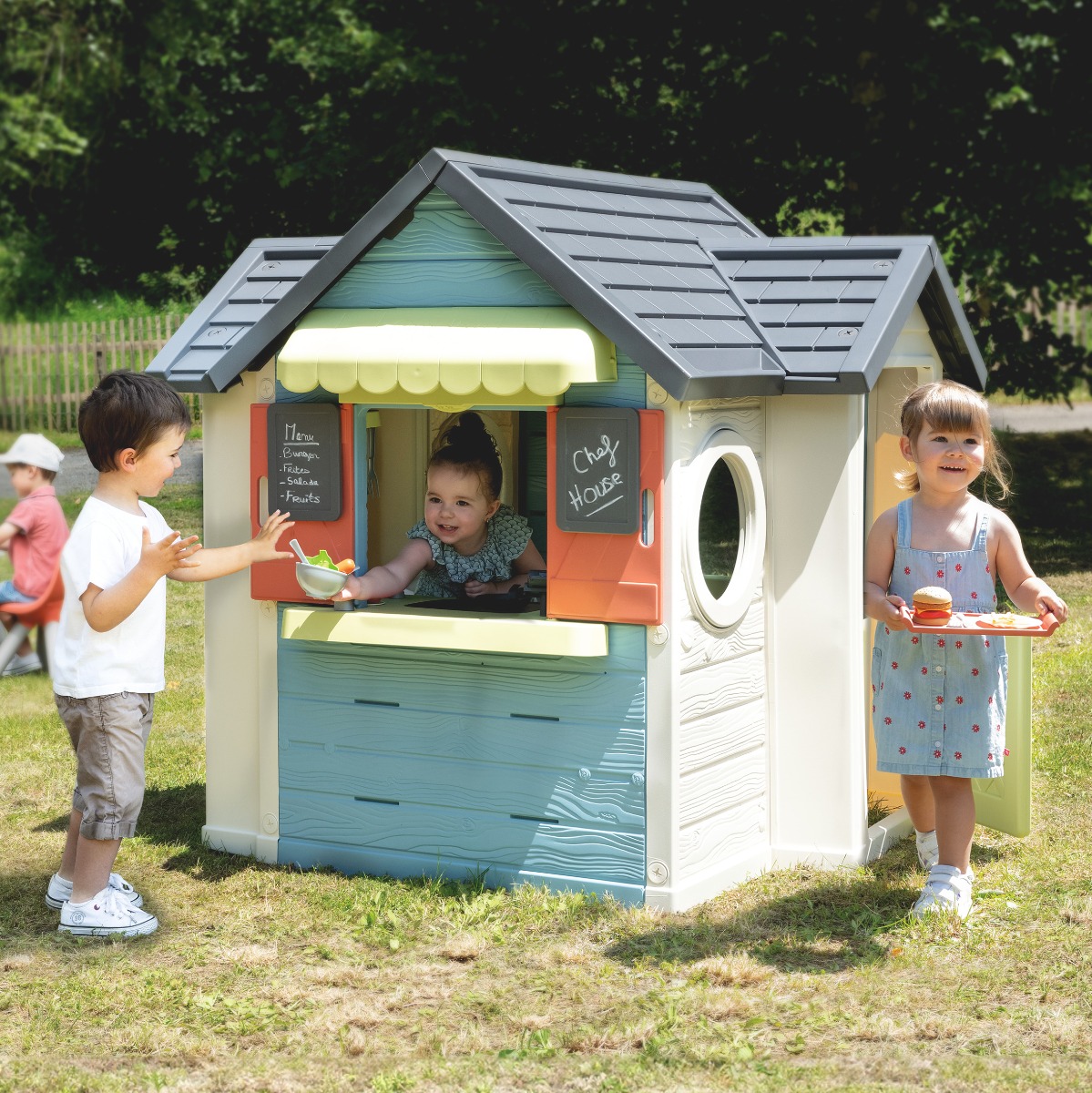 Smoby Chef House speelhuis