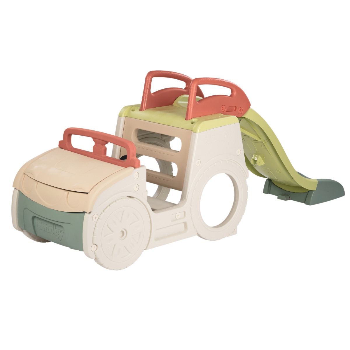 Smoby Adventure Car speelhuis