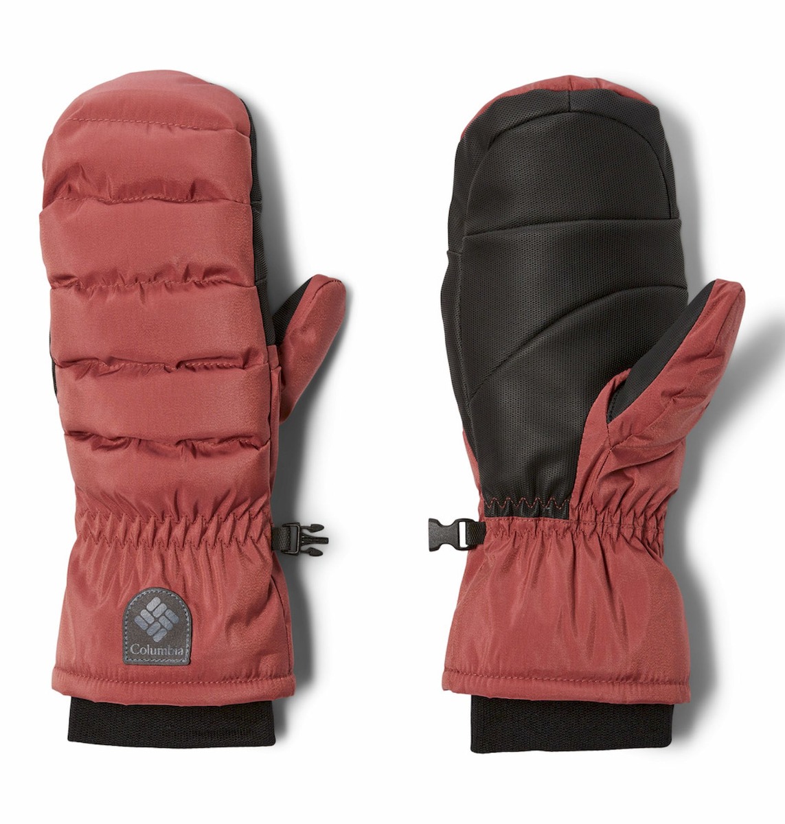 Columbia Snow Diva geisoleerde skiwanten vrouw - S - Rood