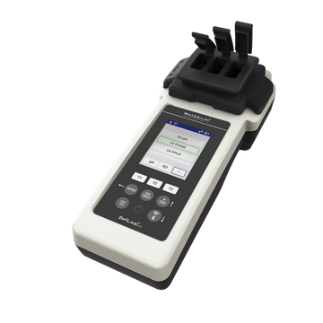 Pool Lab watertester voor zwembaden