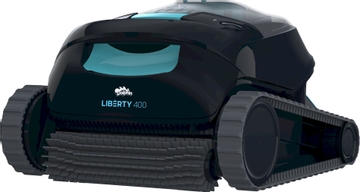 Dolphin Liberty 400 draadloze zwembadrobot