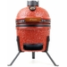 Kamado barbecue 13 inch - Rood