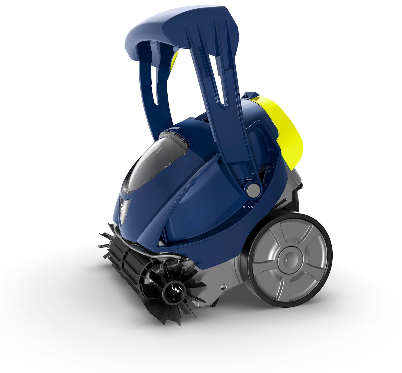 Zodiac RS 0800 sparobot - zijkant