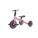 Topmark KAYA driewieler en loopfiets - Roze