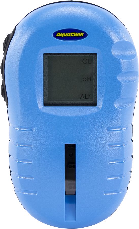 Aquachek TruTest (digitale chloor- en pH-tester)