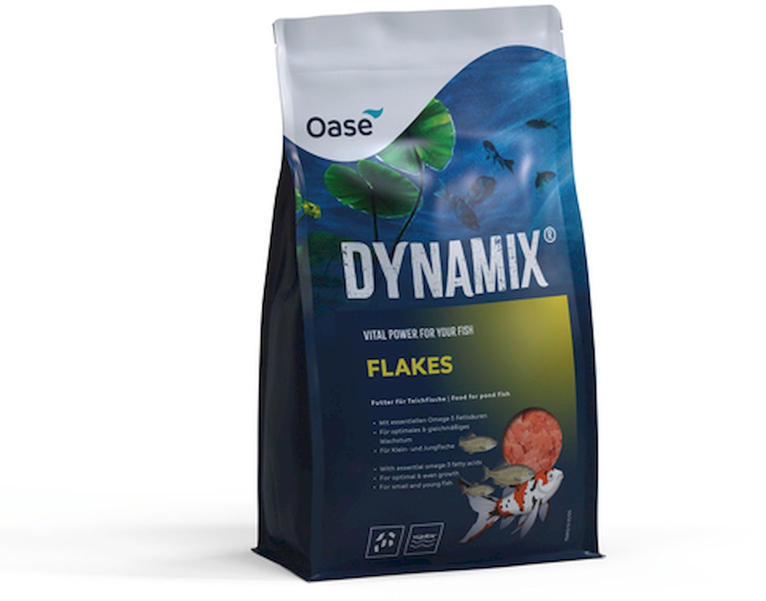 Oase Dynamix Flakes visvoer 1 liter