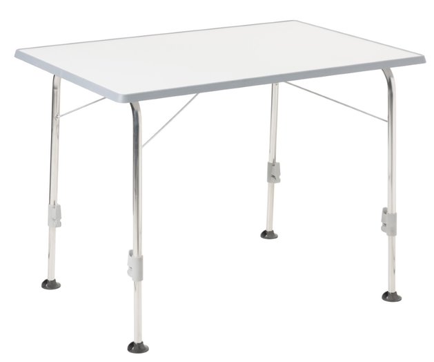 Dukdalf Stabilic 1 Luxe - Campingtafel - 80 x 60 cm - Grijs
