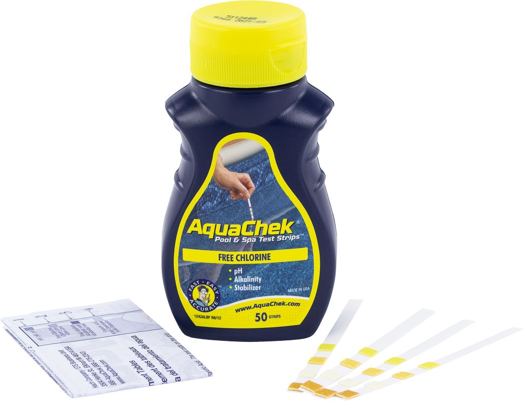 AquaChek teststrips