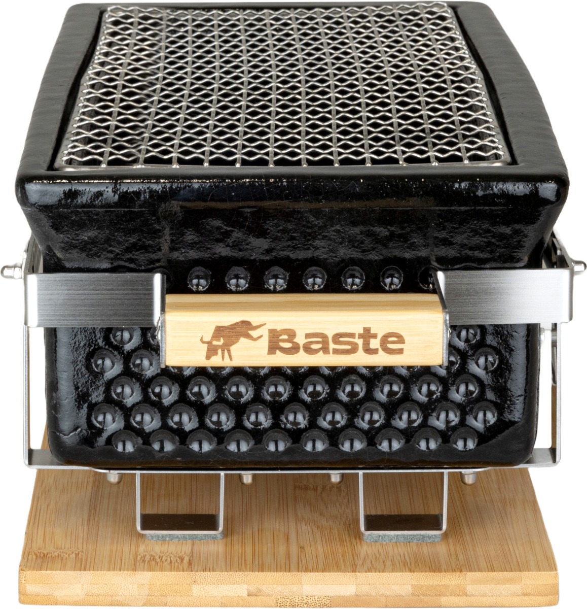BASTE Japanse Shichirin Grill - tafel bbq