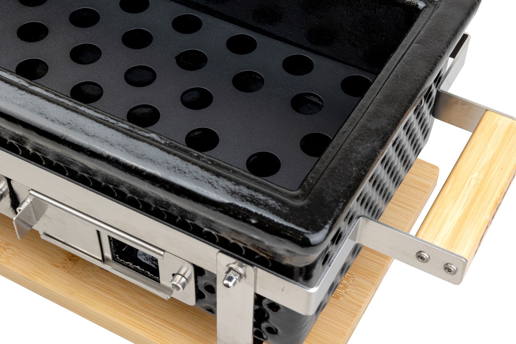 BASTE Japanse Shichirin Grill - tafel bbq