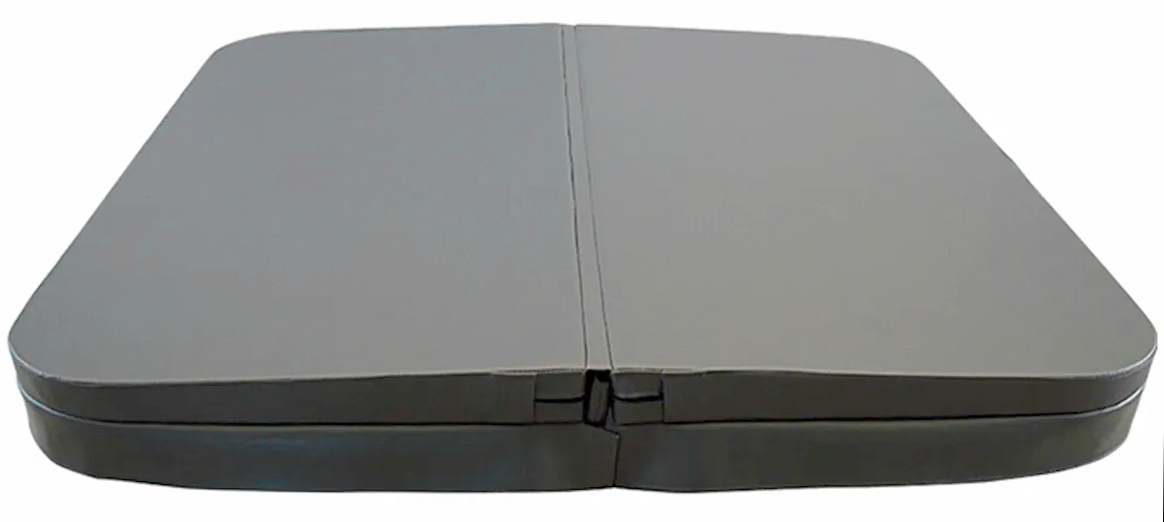 W'eau spa cover 200 x 200cm radius 18cm

