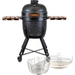 BASTE Kamado bbq medium - 18 inch - Complete set