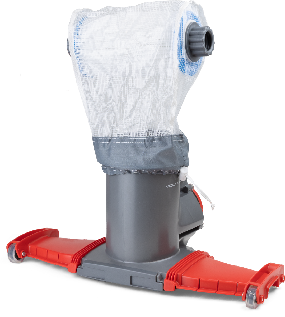 W'eau Volta V10 elektrische zwembadstofzuiger

