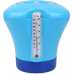 Kokido chloordispenser met thermometer - Blauw