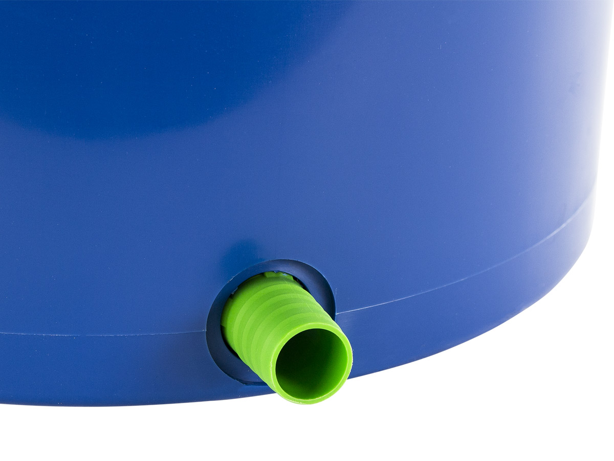 Estelle DCS filter cleaning systeem