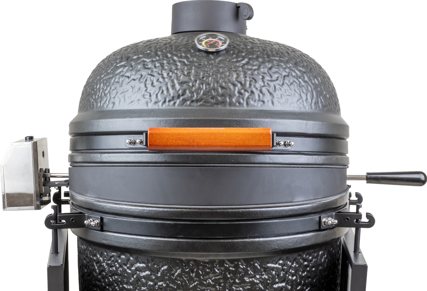 BASTE Rotisserie Set voor 18 inch kamado