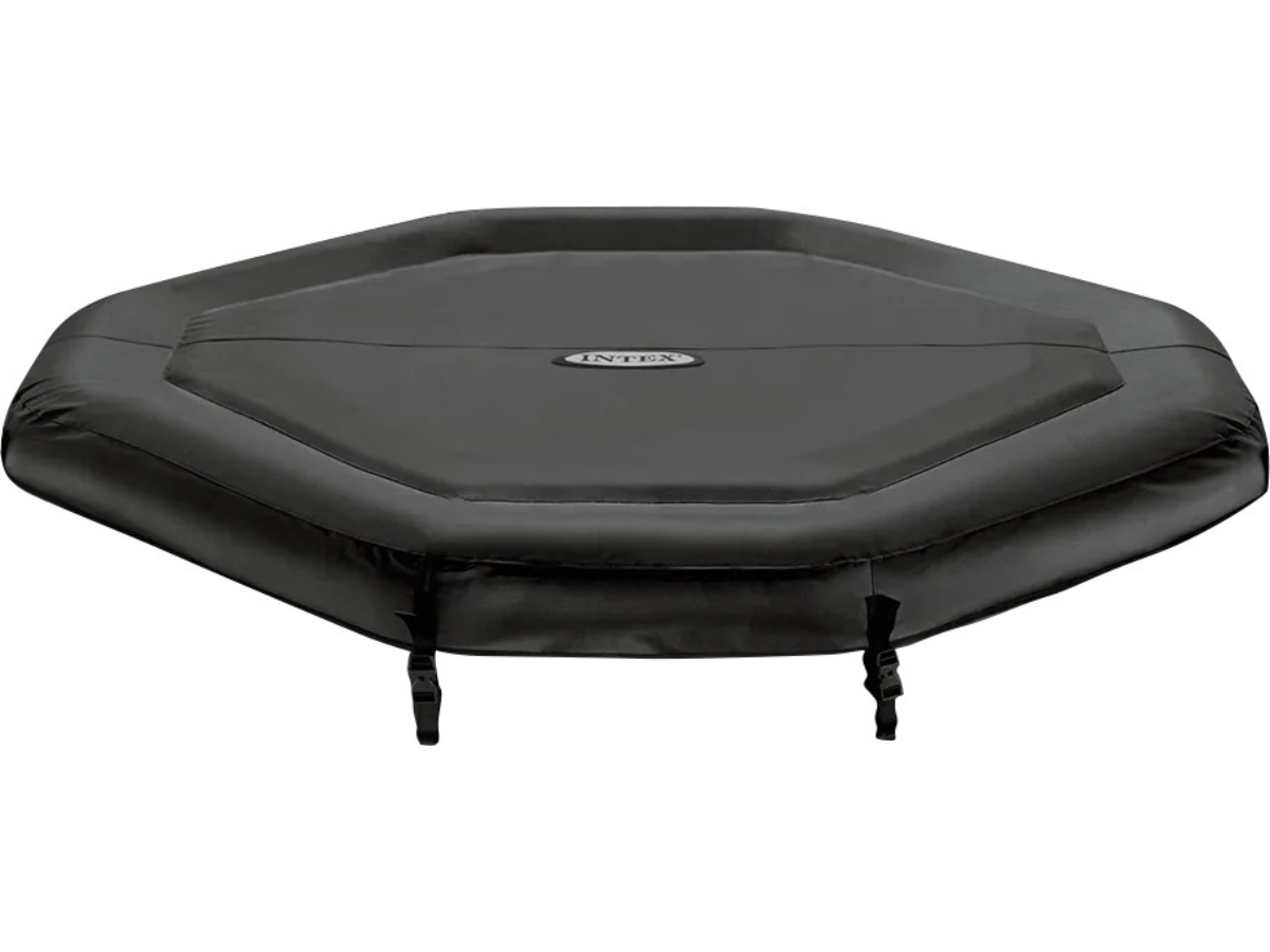 Intex Pure Spa Jet & Bubble Deluxe spa cover - Ø180 cm