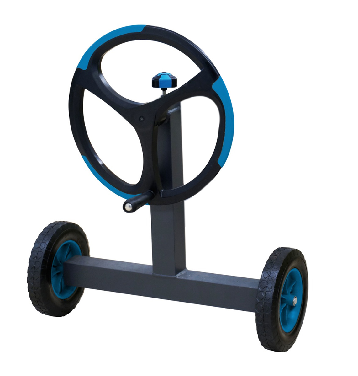 Kokido Alux wielen voor oprolsysteem - &Oslash;80mm