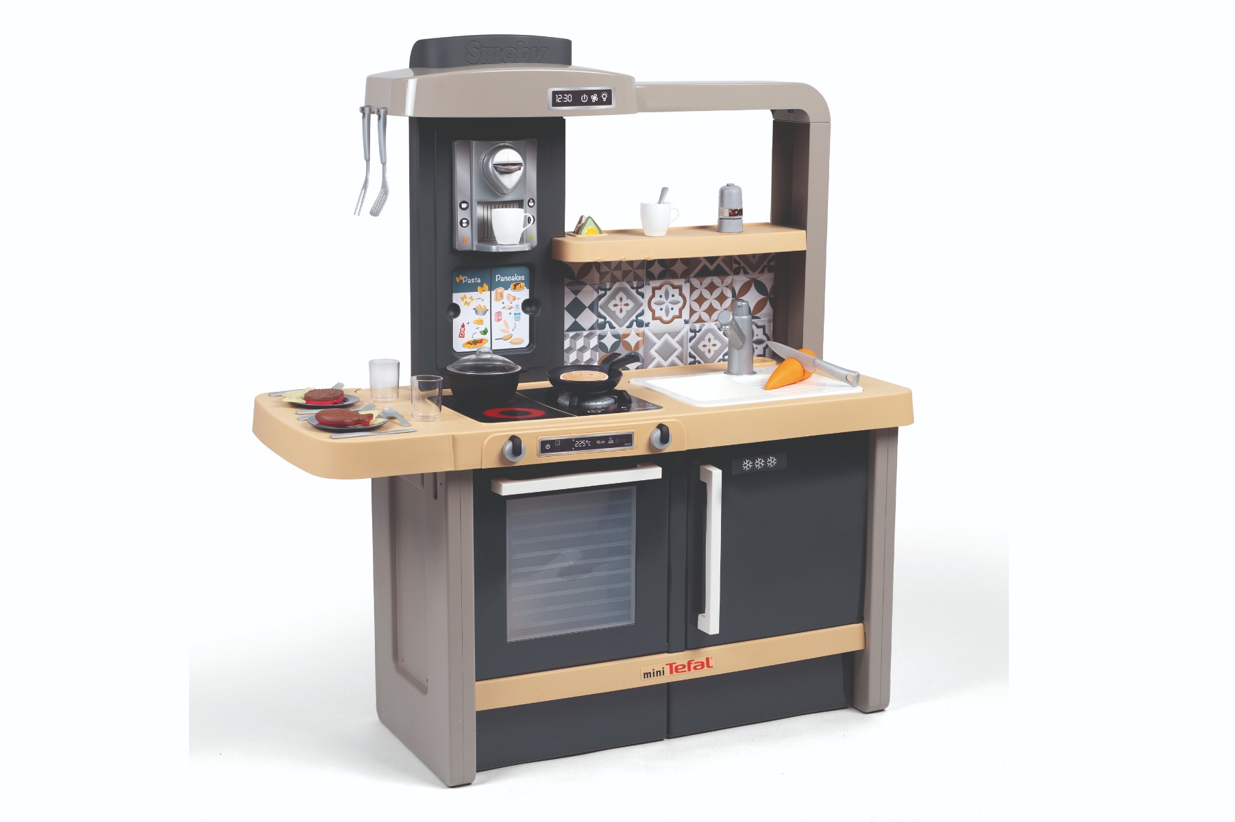 Smoby Tefal Evolutive speelkeuken