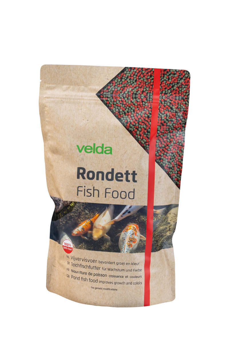 Velda Rondett Fish Food 1000 ml