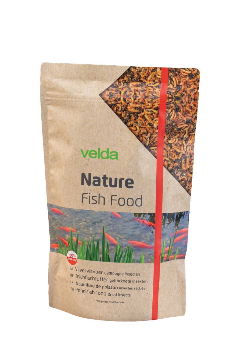 Velda Nature Fish Food 1000 ml