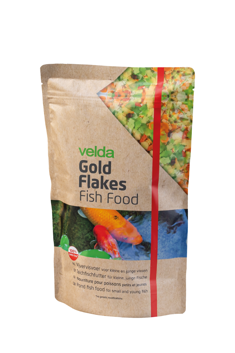 Velda Gold Flakes Fish Food 3000 ml