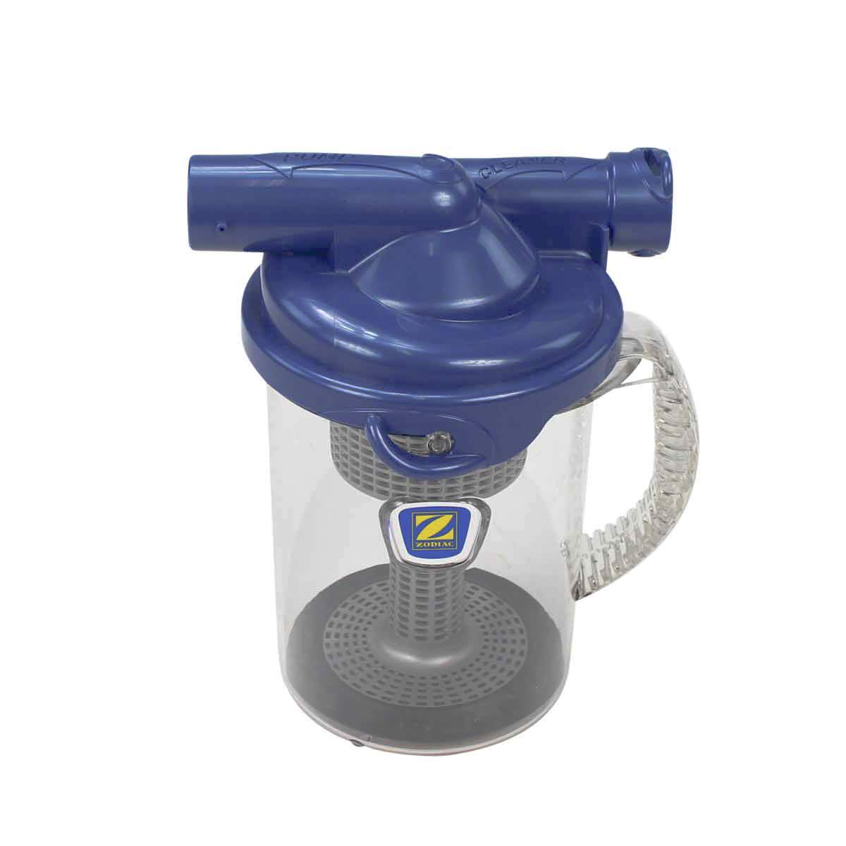 Zodiac MX8 Pro zwembadreiniger filter