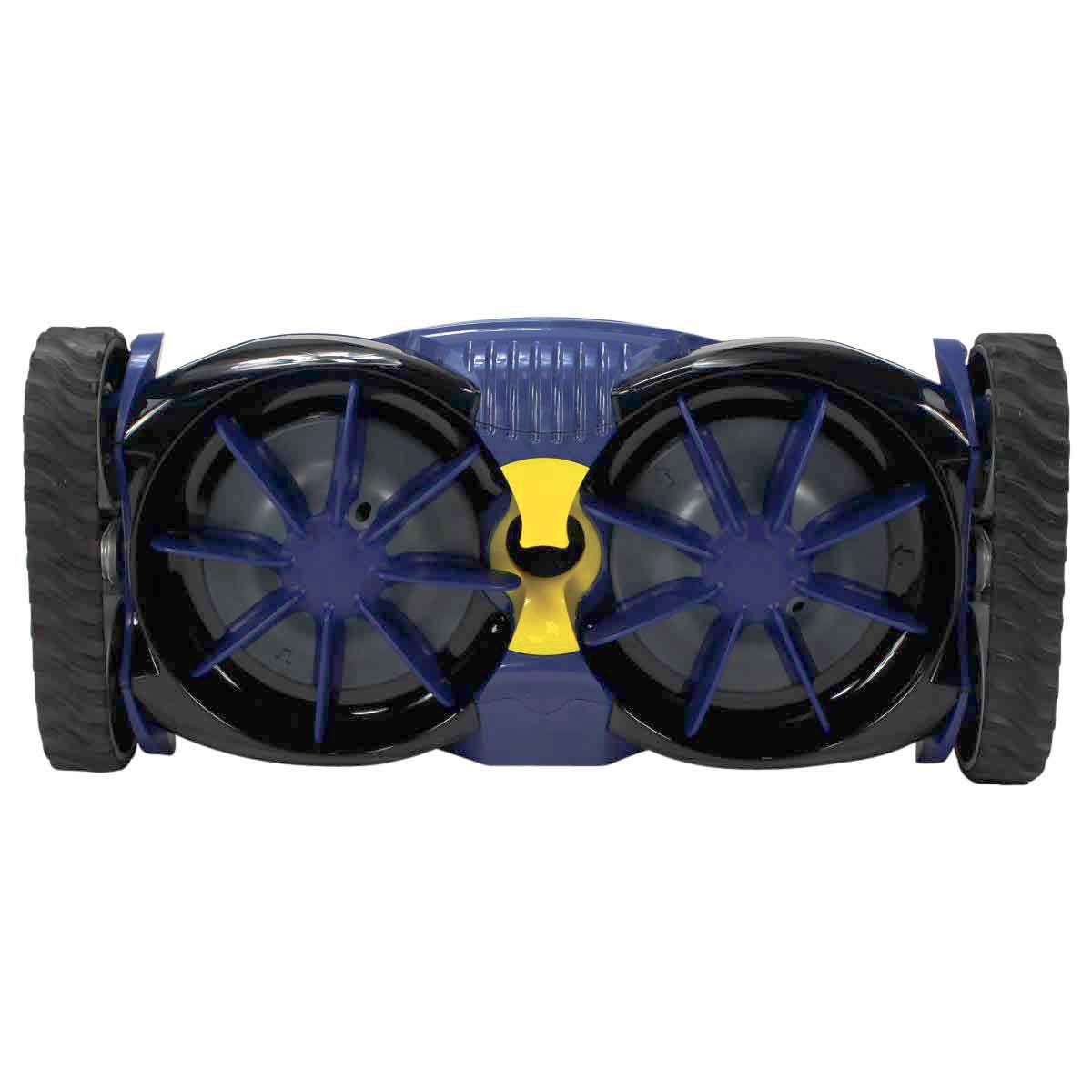 Zodiac MX8 Pro zwembadreiniger borstels / onderkant