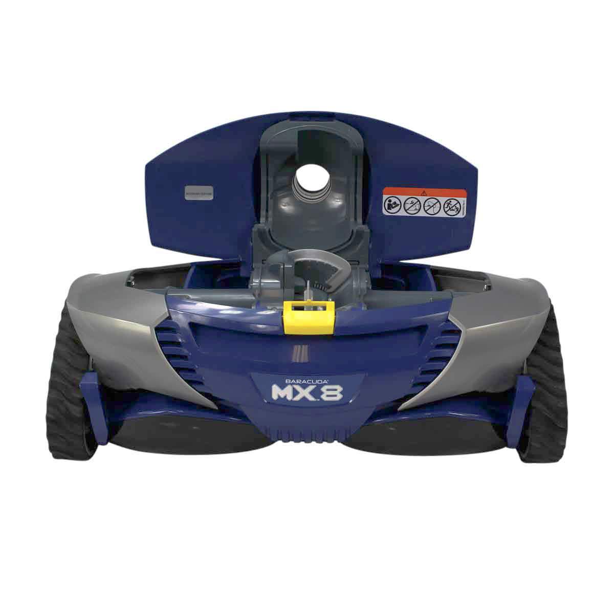 Zodiac MX8 Pro zwembadreiniger filters