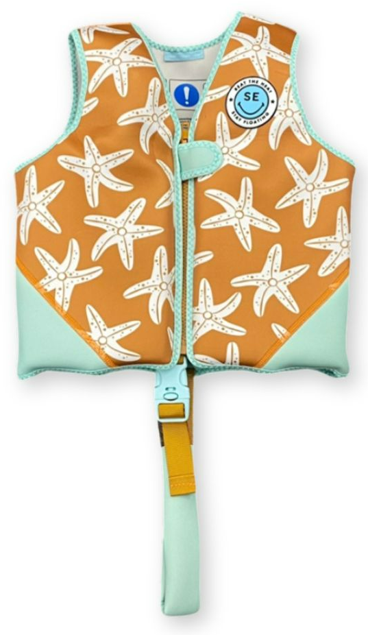 Swim Essentials Sea Star zwemvest - 3-6 jaar