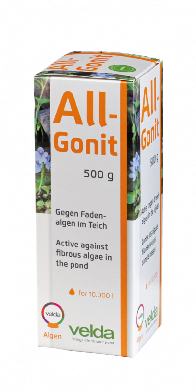 Velda All-Gonit algenbestrijder - 500 gram