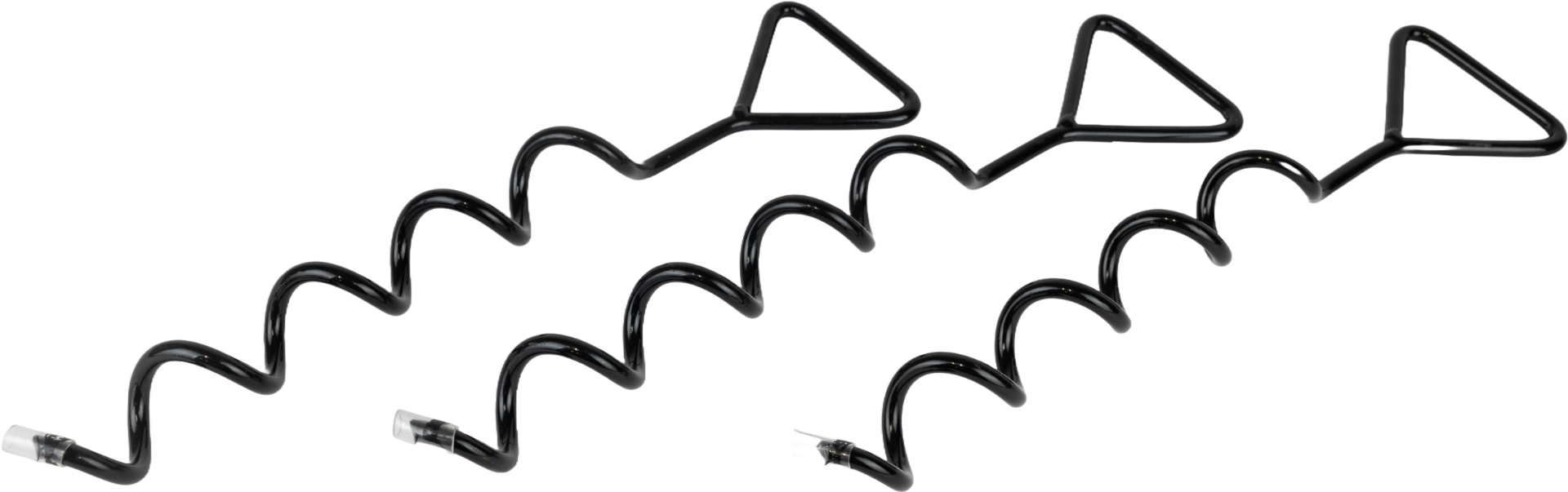 BLITS Urban trampoline - 213 x 305 cm - Zwart