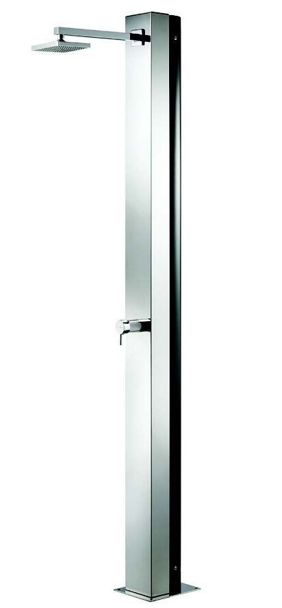 Astral Niagara buitendouche solar - RVS
