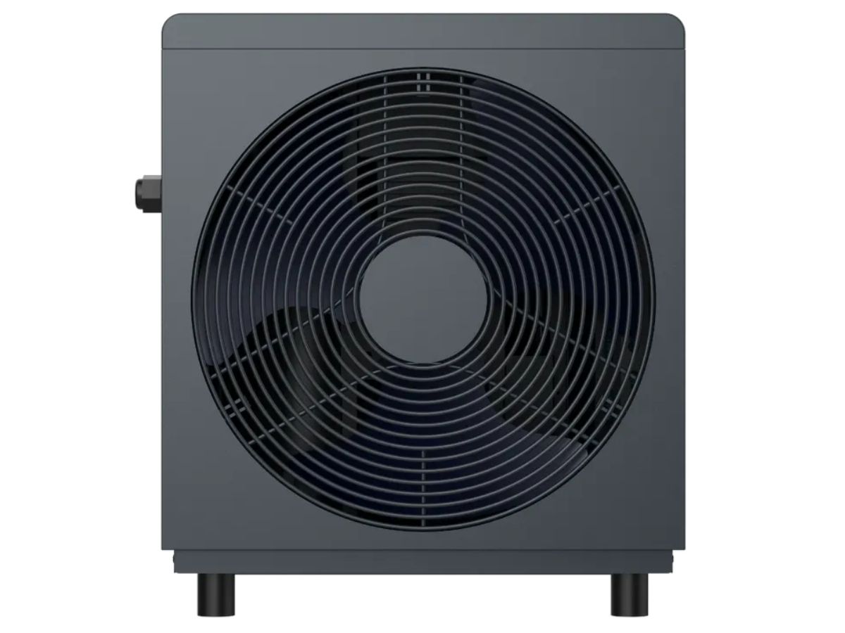 W'eau Hybride spa warmtepomp - 7,3 kW