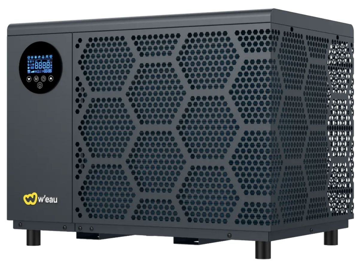 W'eau Hybride spa warmtepomp - 7,3 kW