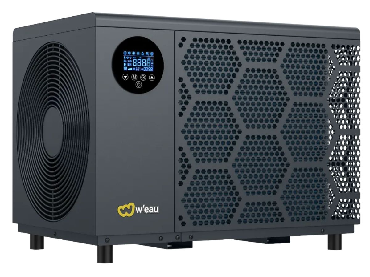 W'eau Hybride spa warmtepomp - 7,3 kW
