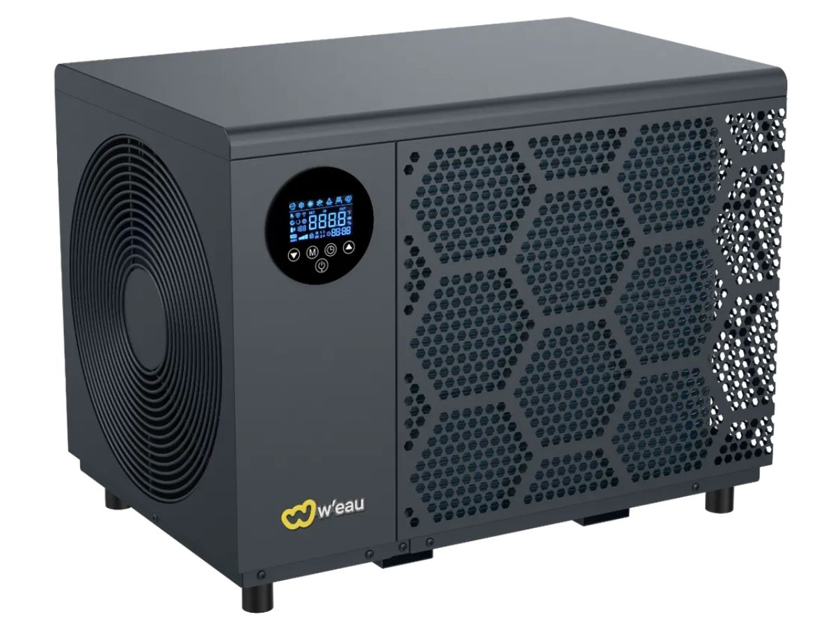 W&apos;eau Hybride spa warmtepomp - 7,3 kW