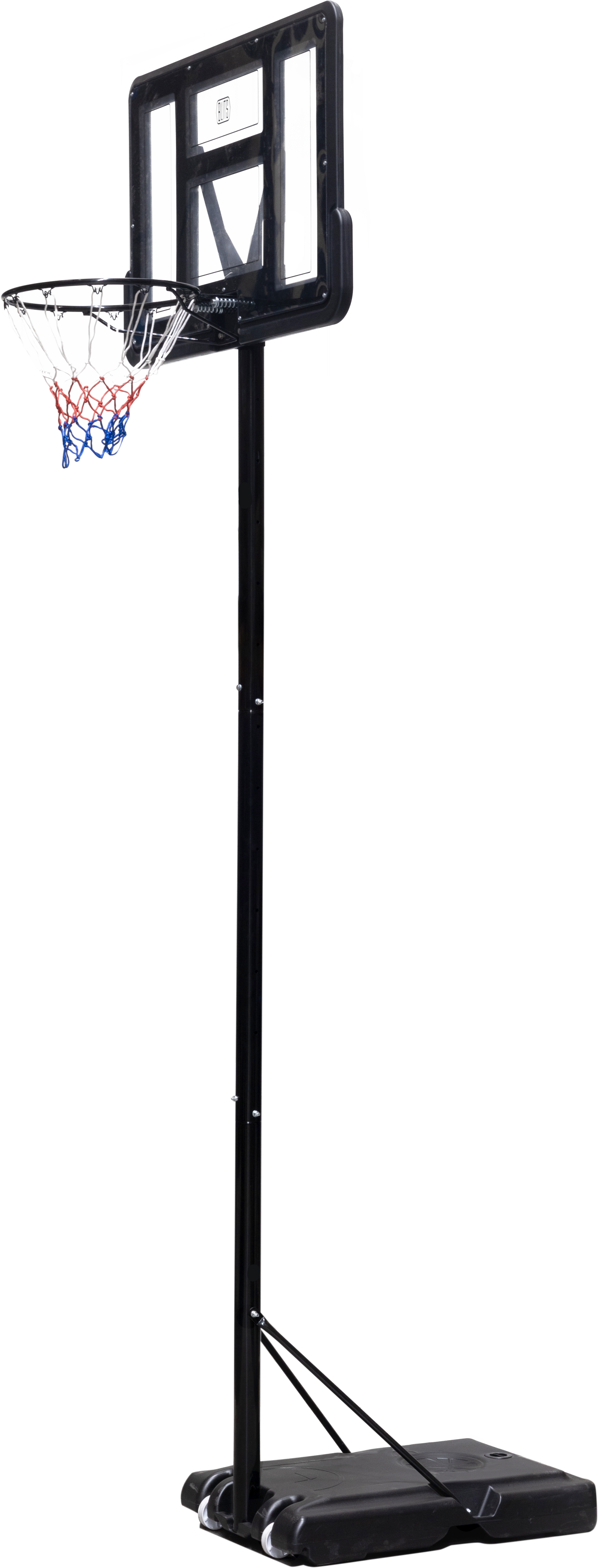 BLITS basketbalpaal 135 - 305 cm