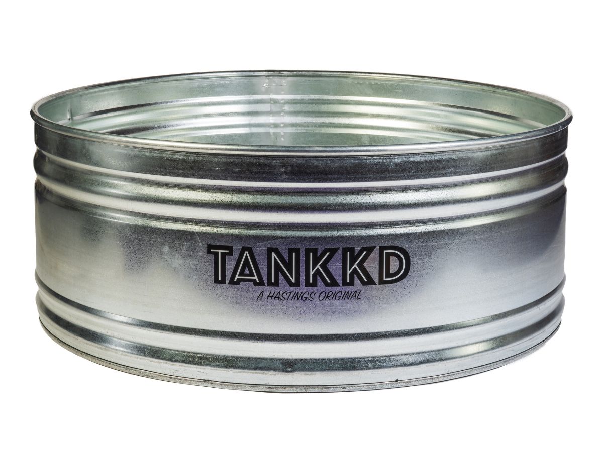 Tankkd stocktank - Ø91 x 61 cm