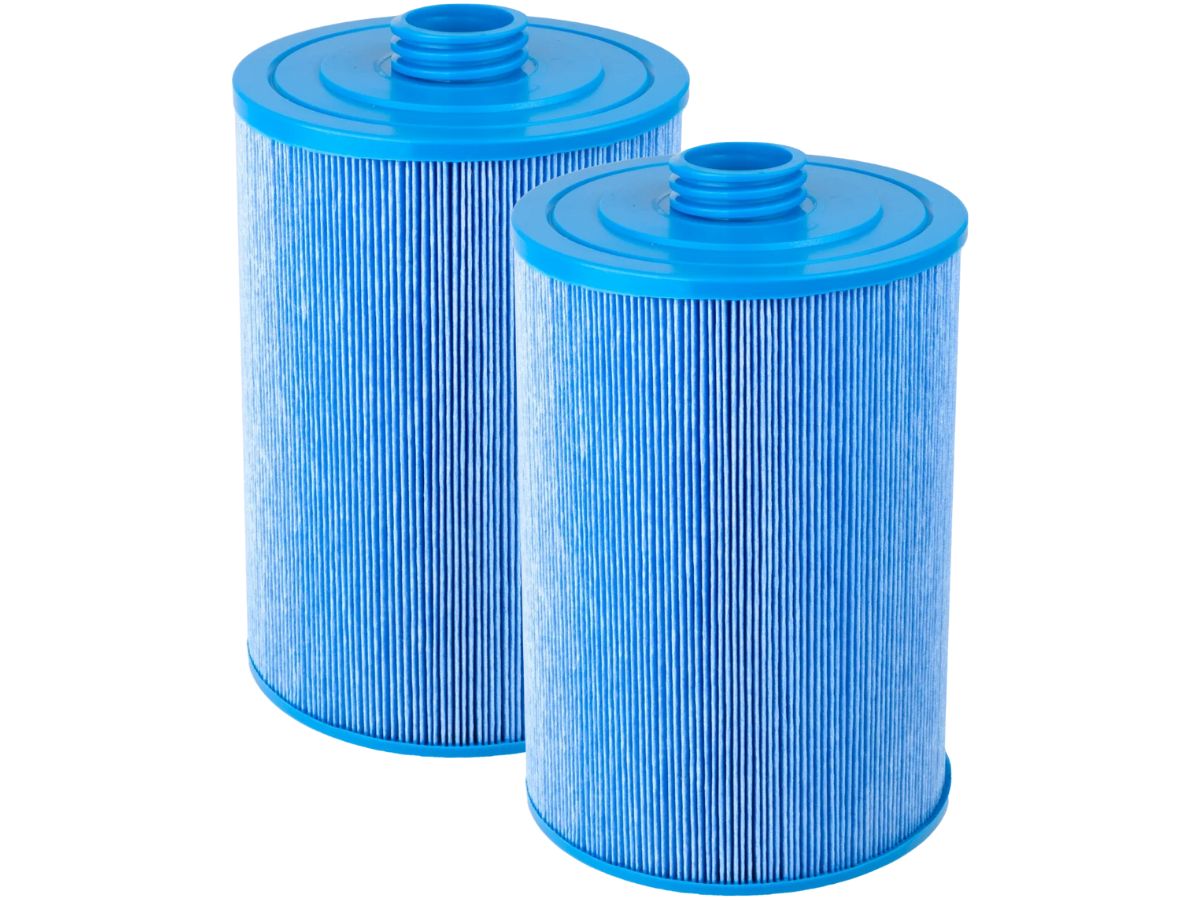 W&apos;eau spa filter type 14 - Antibacterieel (o.a. SC714-S of 60401M) - 2 stuks